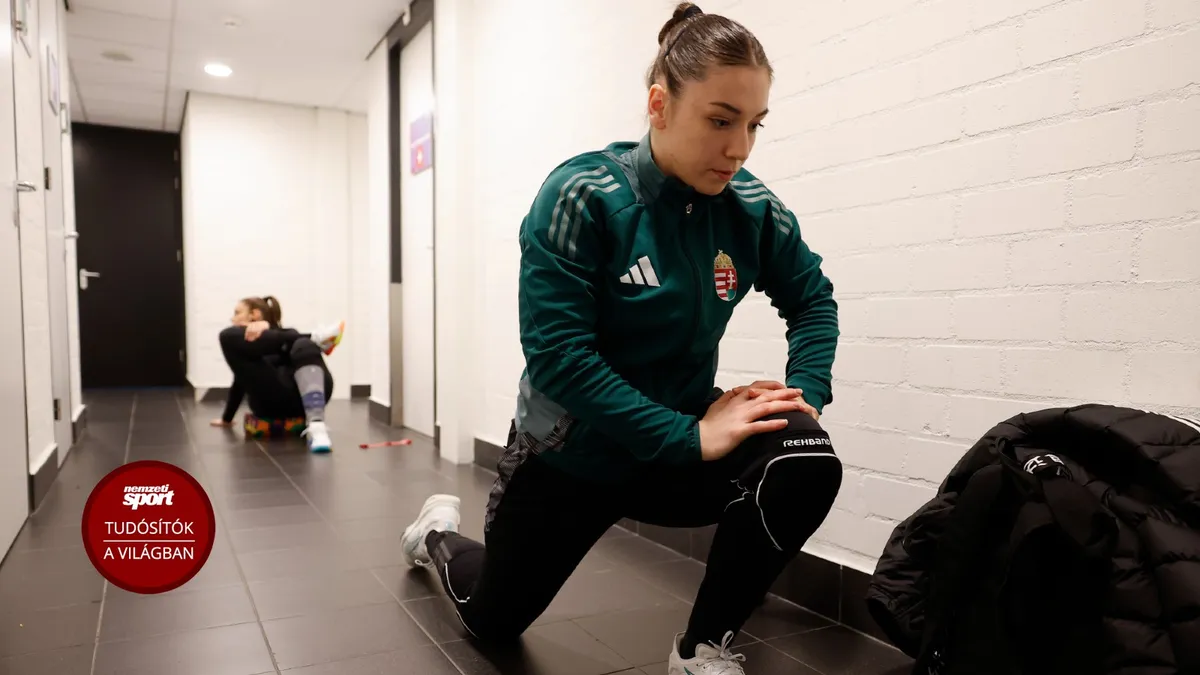 Női kézilabda-világbajnokság: Magyarország–Szenegál