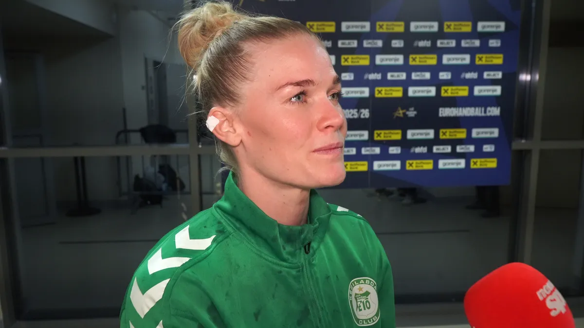 Veronica Kristiansen szerint a mostani minden idők legjobb Győri ETO-ja