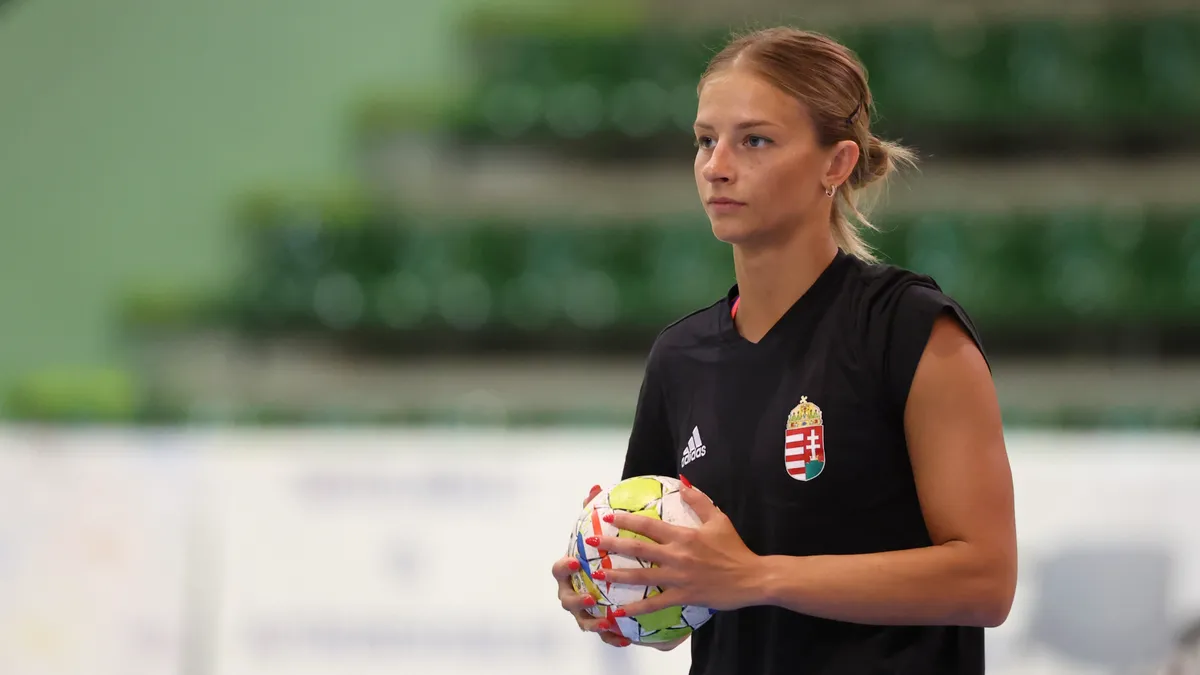 A legjobb hat közé jutás a női kéziválogatott célja a világbajnokságon, amiről Fodor Csenge lemarad