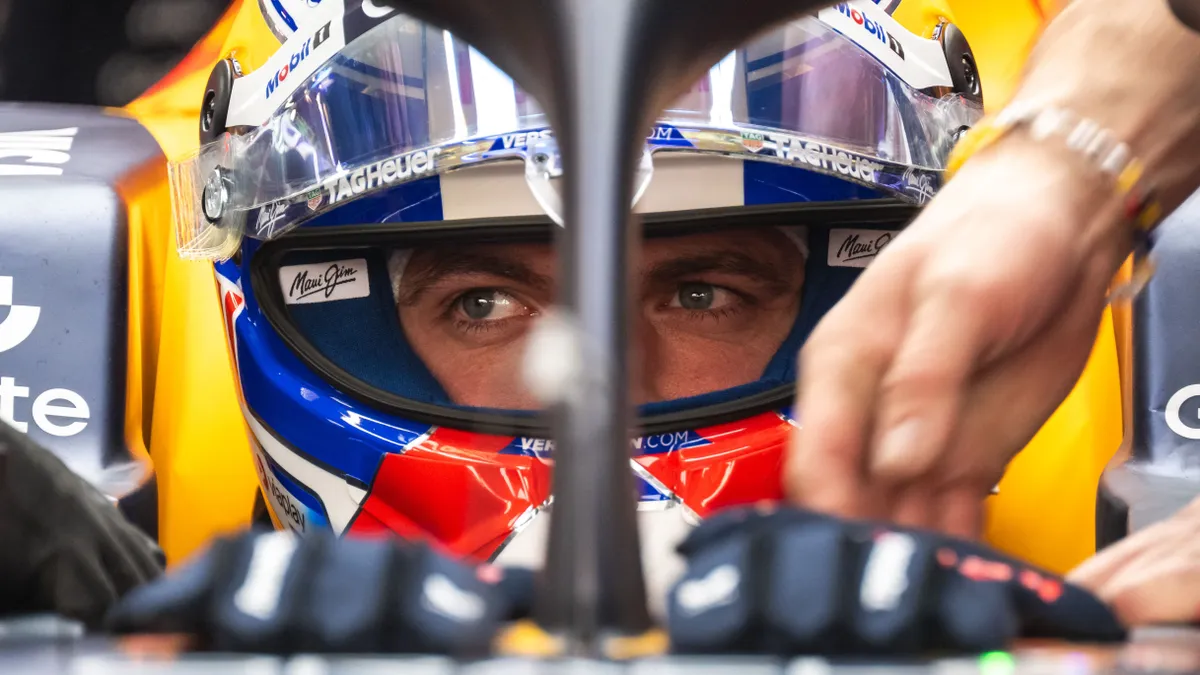 „Akár holnap is könnyedén kiszállhatok a Formula–1-ből” – a 2026-os szabályoktól függ Verstappen jövője