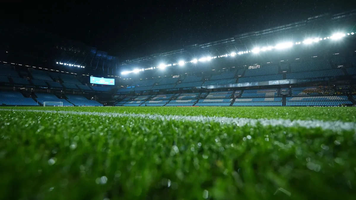 La Liga: Celta Vigo–Barcelona