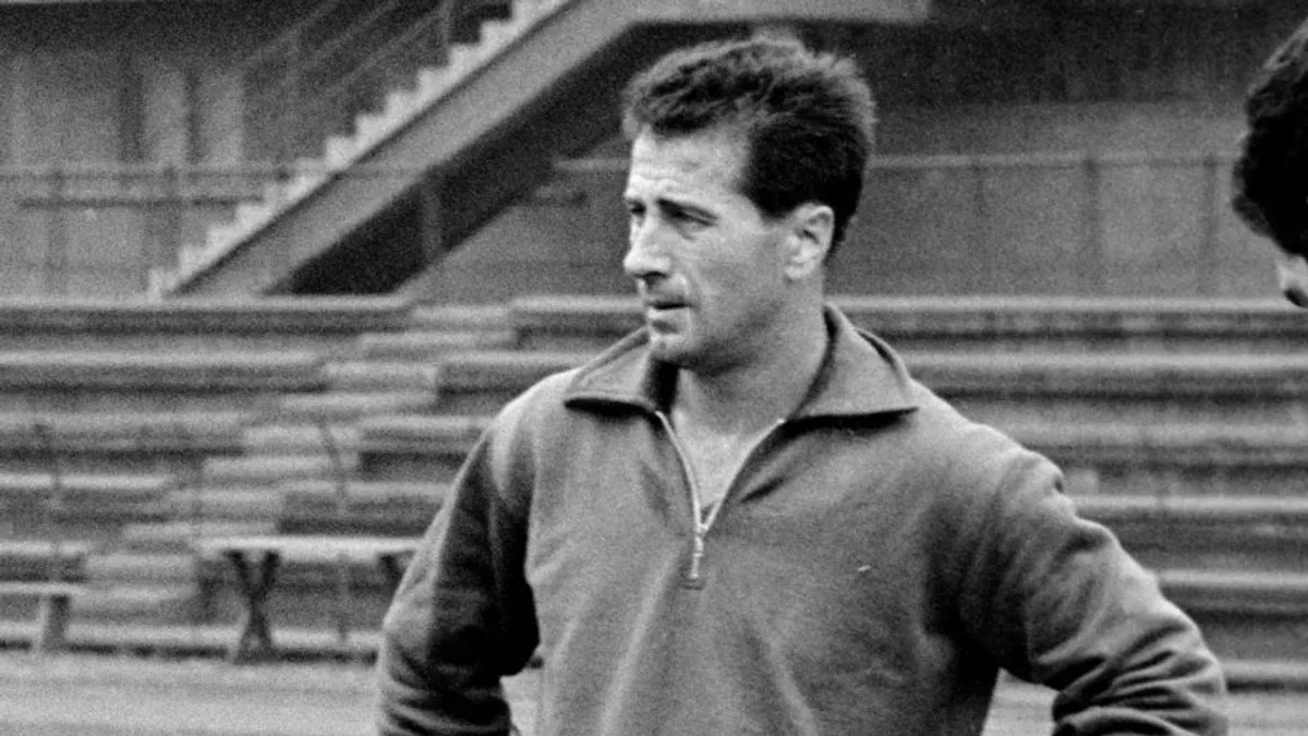 100 éve született Bozsik József – képösszeállítás