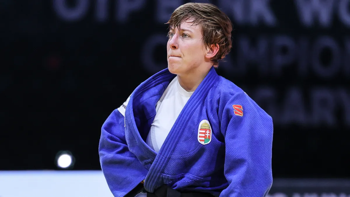 Három magyar érem a zágrábi cselgáncs Grand Prix első napján