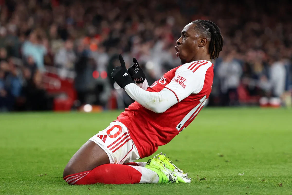 Arsenal v Tottenham Hotspur - Premier League