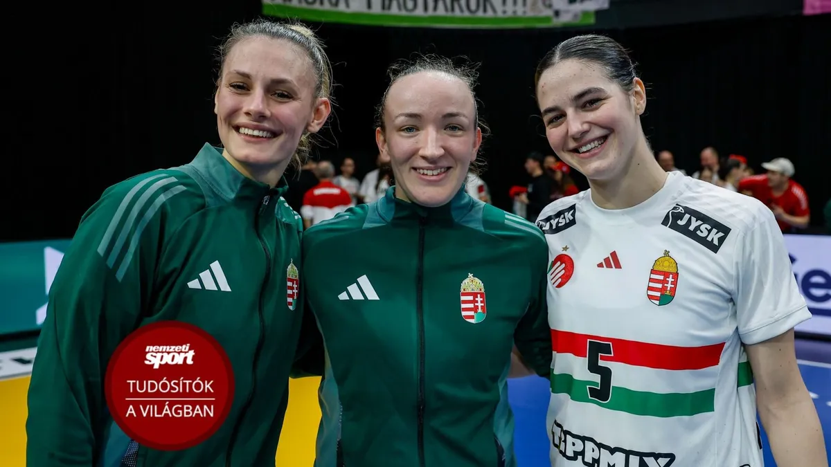 Női kéziseink szerint ezt vihetjük magunkkal az Irán elleni 34 gólos sikerből