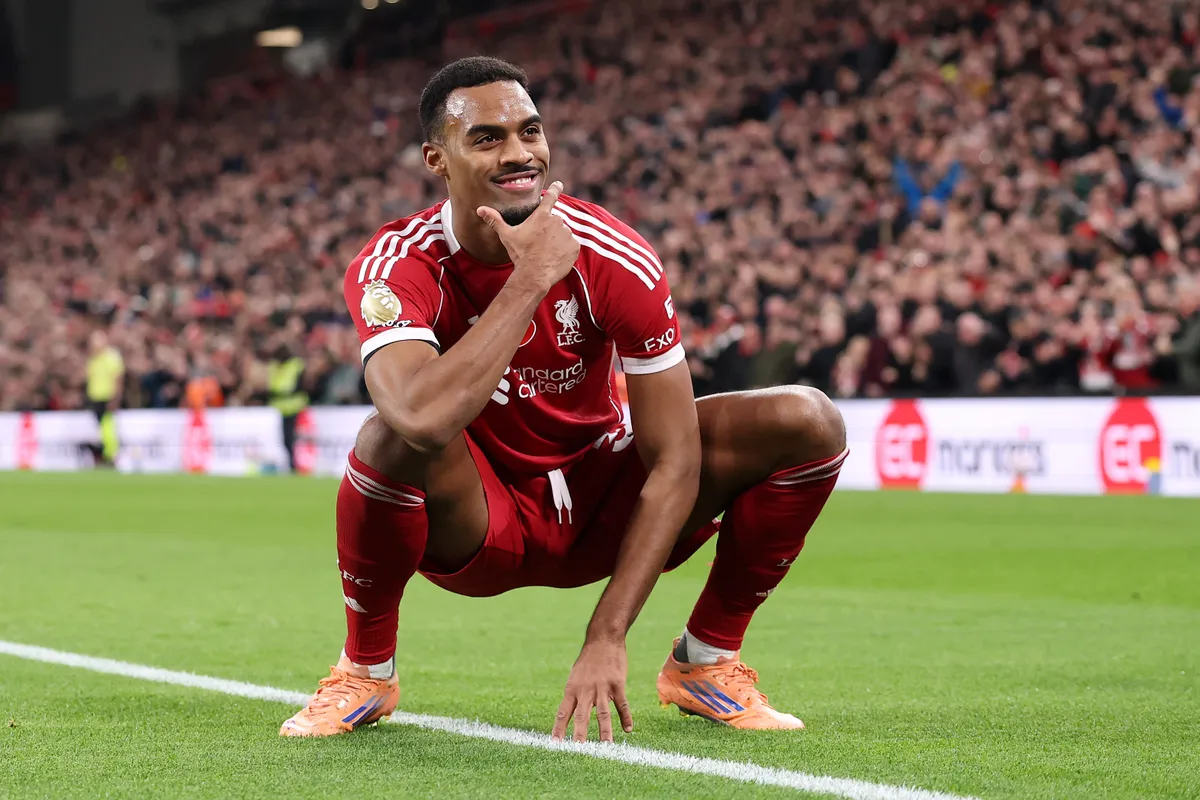 Liverpool v Aston Villa - Premier League