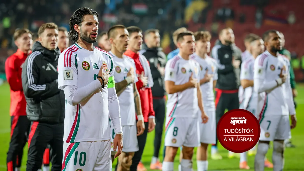 Willi Orbán volt a válogatott legjobbja az örmények ellen – NS-osztályzatok