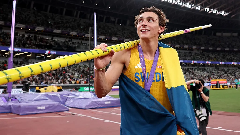 Day 3 - World Athletics Championships Tokyo 2025