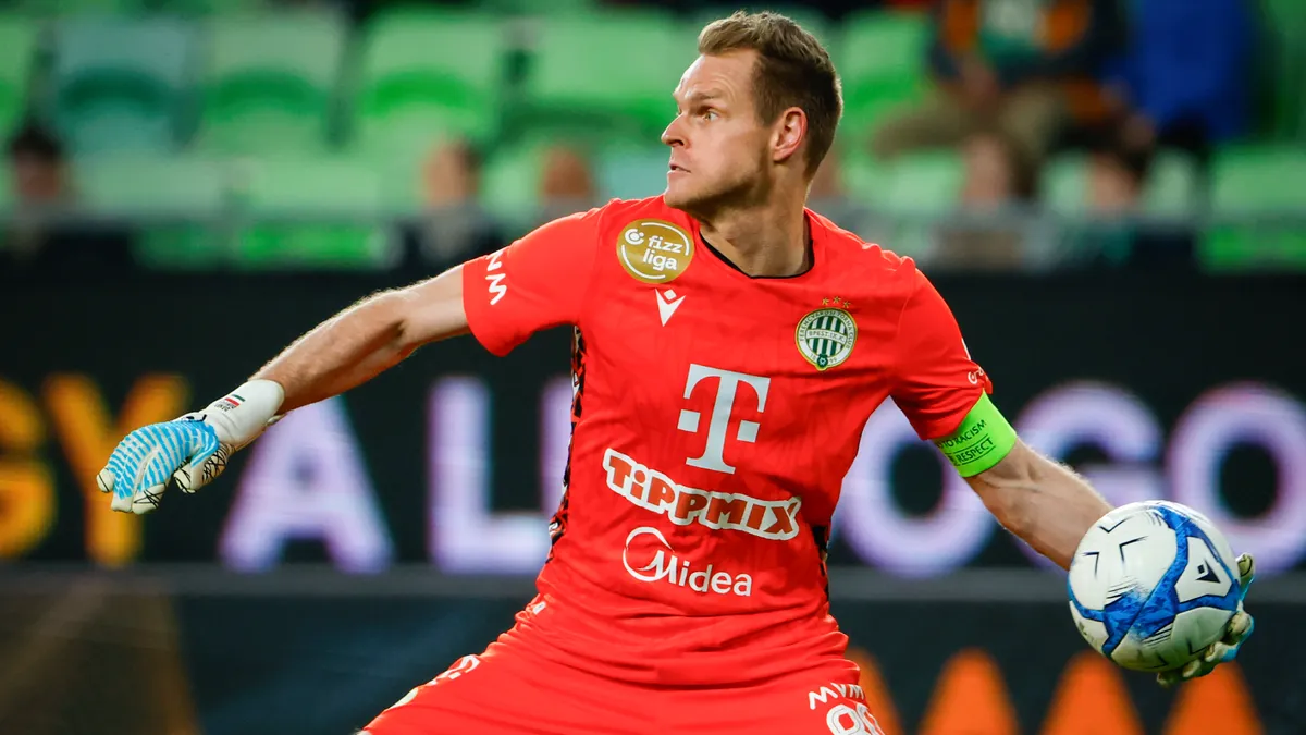 Európa-liga: Ferencvárosi TC–Ludogorec