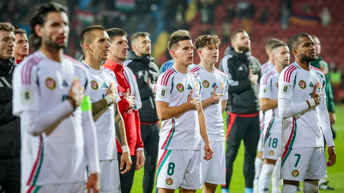 Az NL-ből már nem vezet út a magyar válogatottnak a vb-pótselejtezőbe