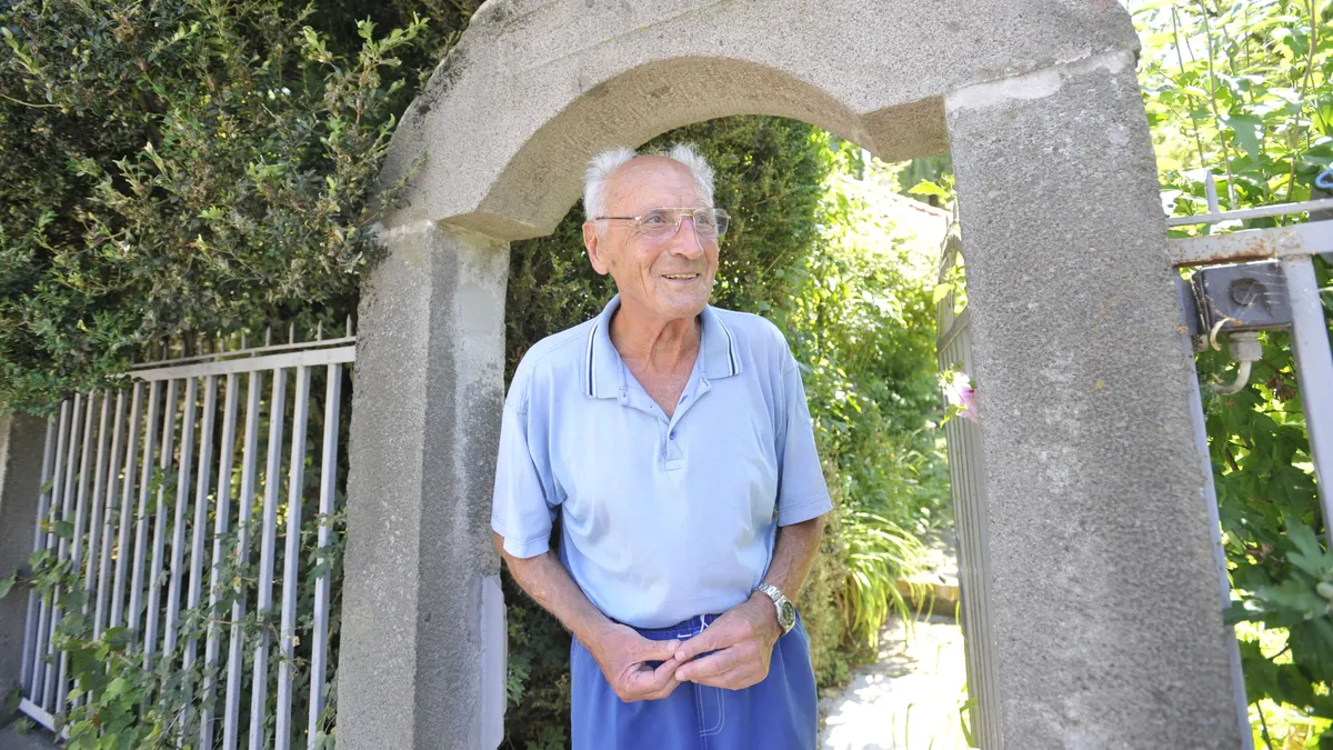 Rendszeresen gyalogol és jól érzi magát Benedek Gábor, a legidősebb olimpiai bajnok