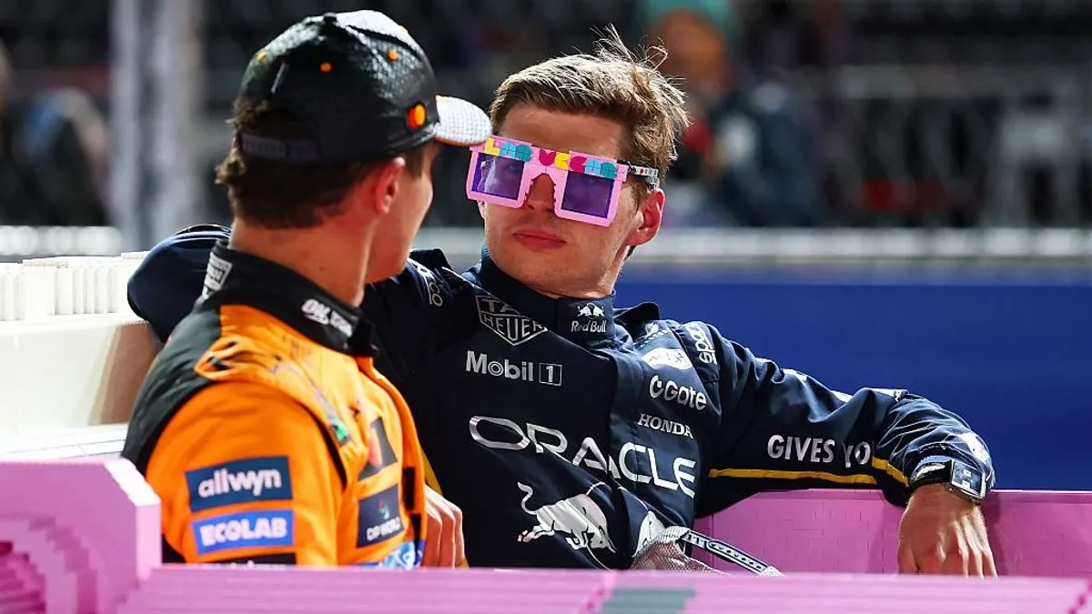 Nemzetközi F1-sajtóvisszhang: McLaren-dráma Vegasban, „földrengés” a világbajnokságban