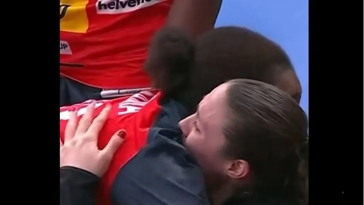 Videó: már a női kézi-vb első napján láthattuk a torna fair play díjas jelenetét?