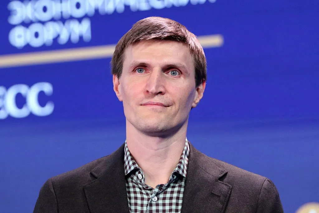 Andrey Kirilenko, President Russian Basketball Federation