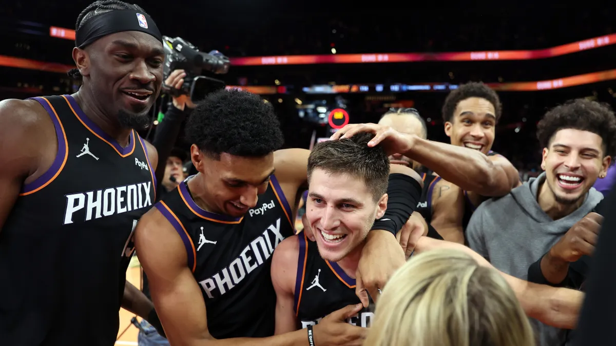 NBA: másodpercekkel a vége előtt dőlt el, egy ponttal verte meg a Timberwolvesot a Suns