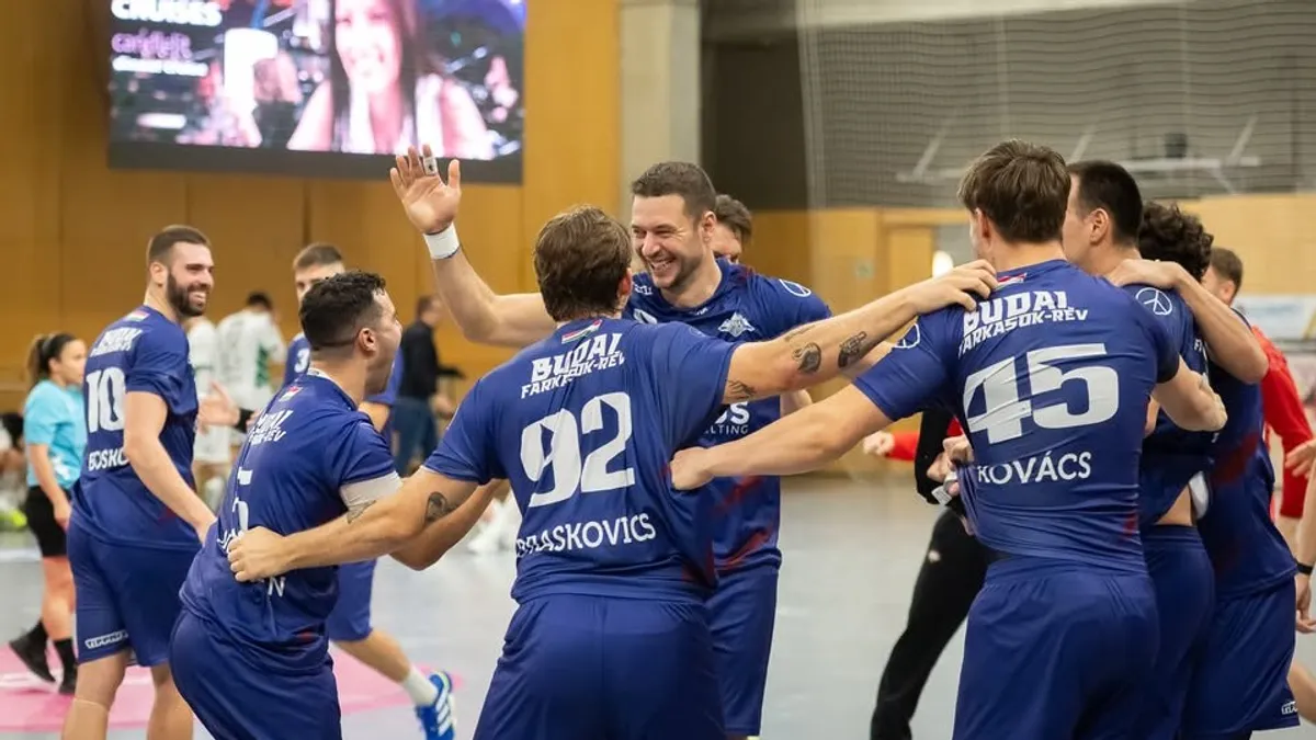 Férfi kézi NB I: november 26-án pótolják a félbeszakadt meccset