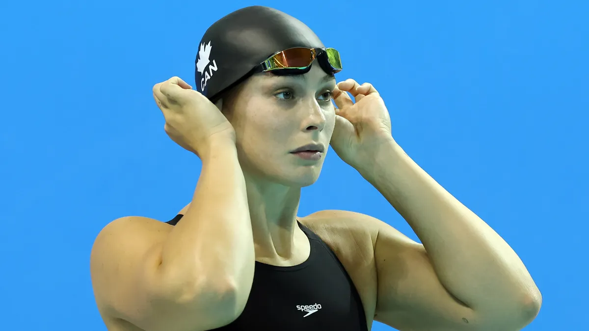 Két évre eltiltották a legeredményesebb kanadai olimpikon nőt