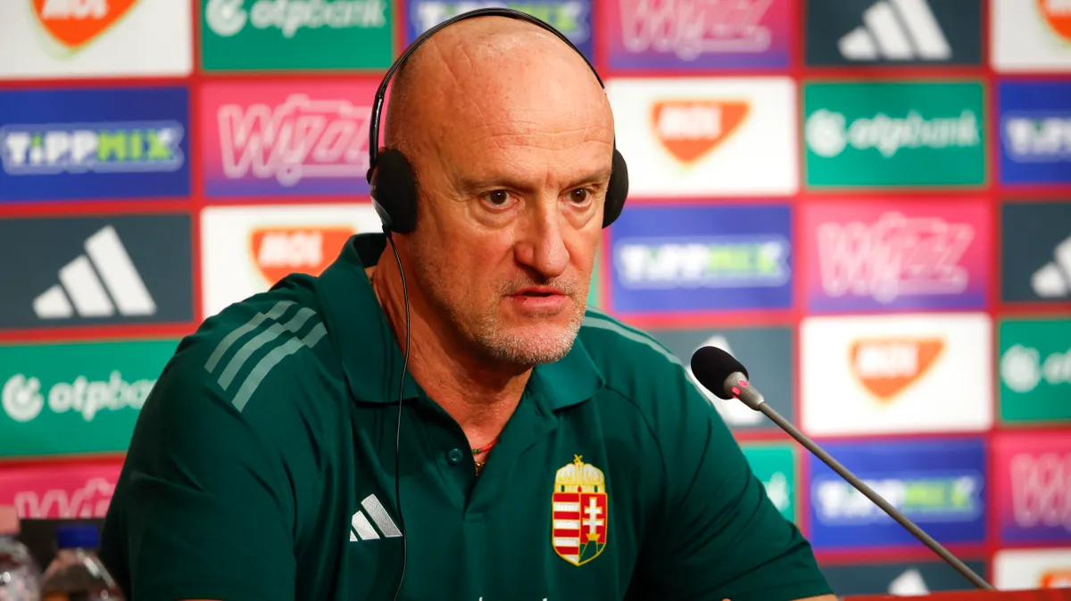 Marco Rossi: Számunkra a rájátszás elérése a cél!