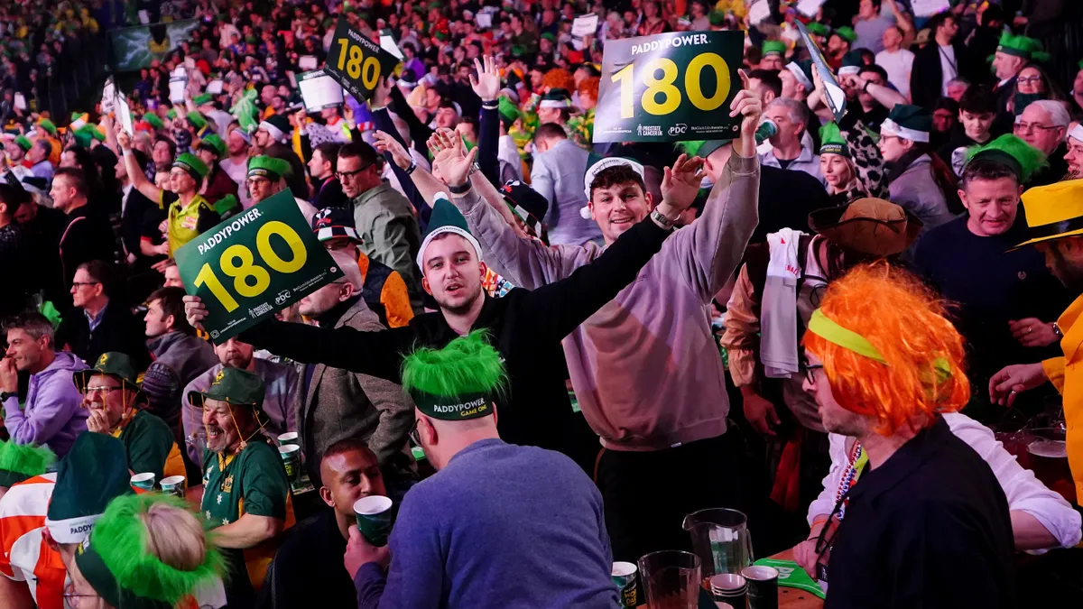 Ekkor játszik Kovács Patrik – íme, a darts-vb időrendi beosztása!