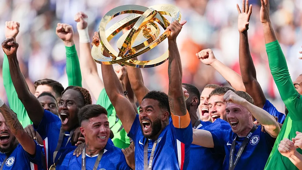 Chelsea FC v Paris Saint-Germain: Final - FIFA Club World Cup 2025