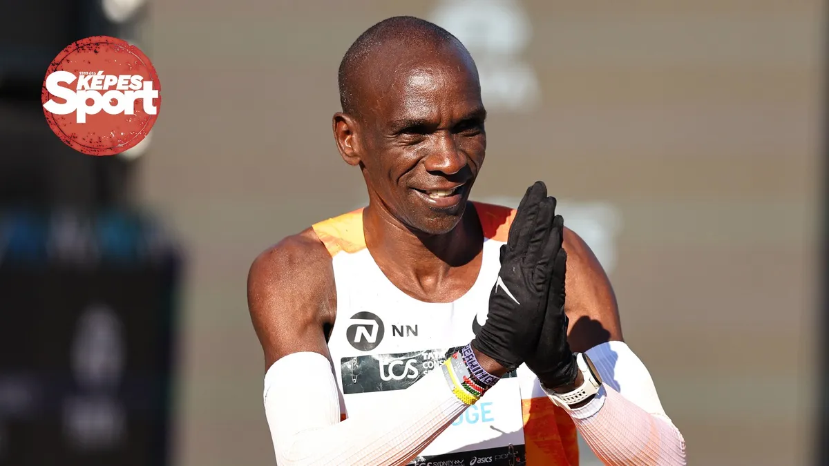 Eliud Kipchoge-sorozat, 3. rész: inspiráló örökség