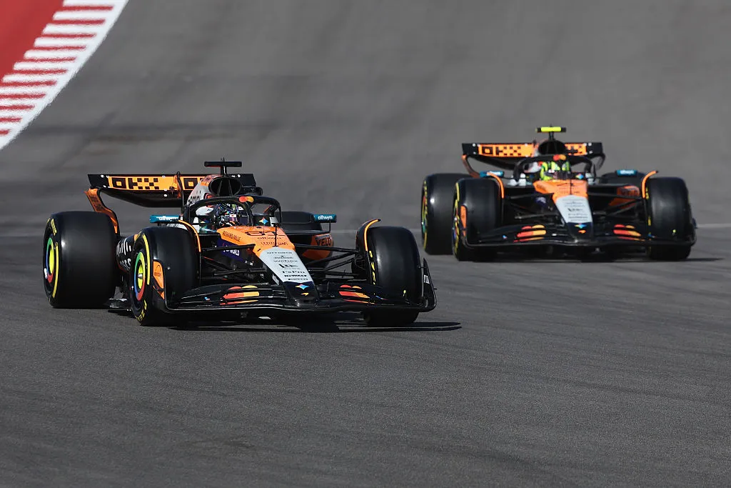 F1 Grand Prix Of United States Sprint And Qualifying