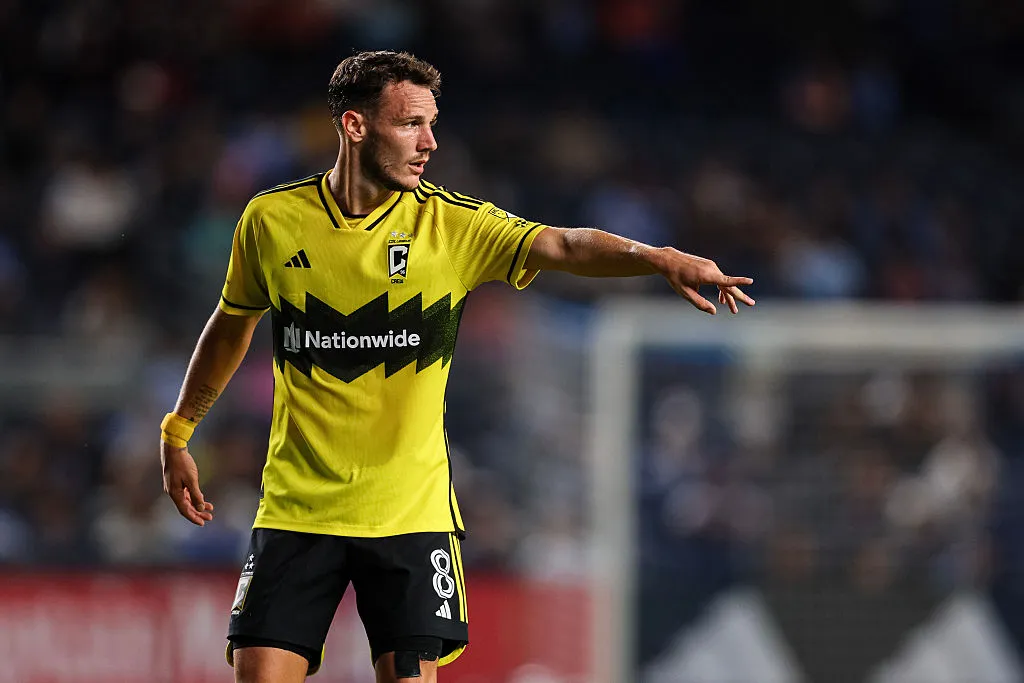 New York City FC v Columbus Crew