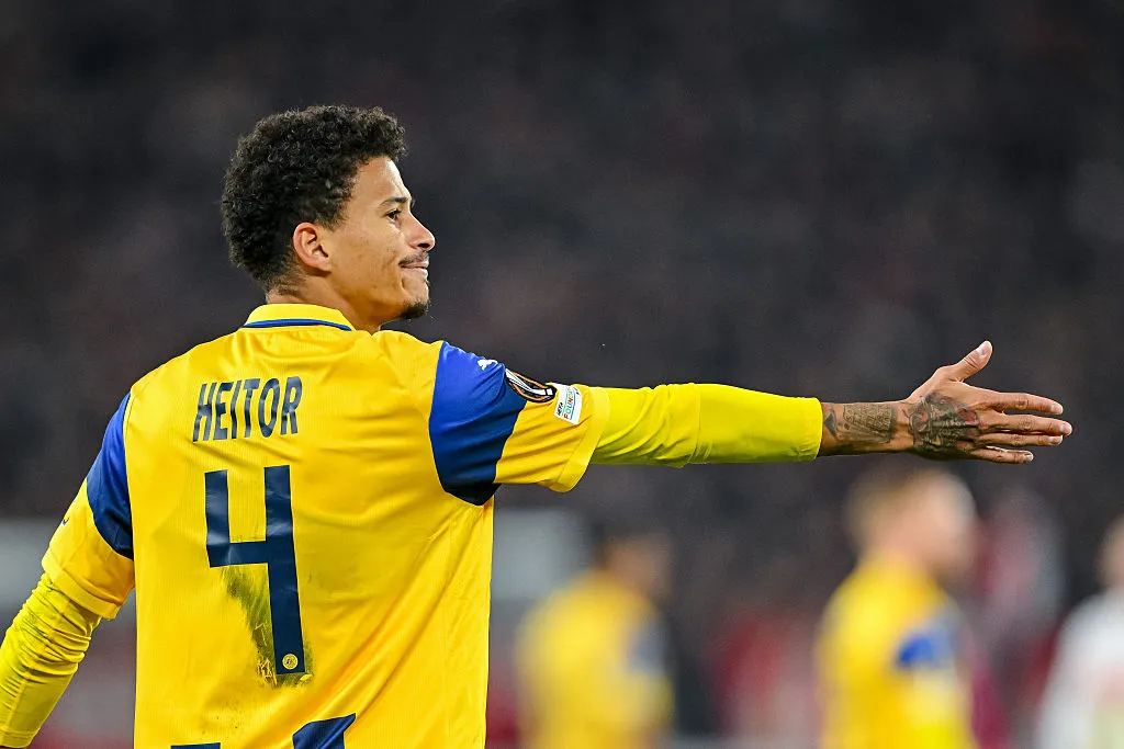 VfB Stuttgart v Maccabi Tel-Aviv FC - UEFA Europa League 2025/26 League Phase MD6