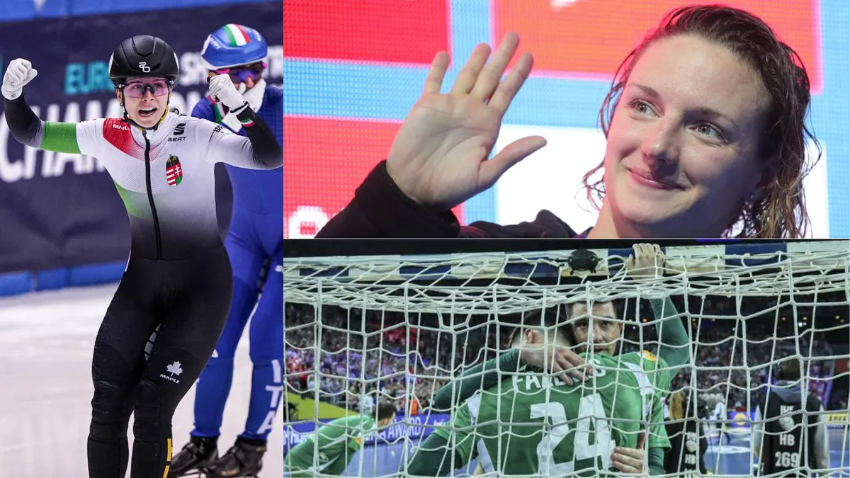 Egy év, 365 fotó: Hosszú elköszönt, Keane felbukkant, Jászapáti Európa tetején – ilyen volt 2025 januárja