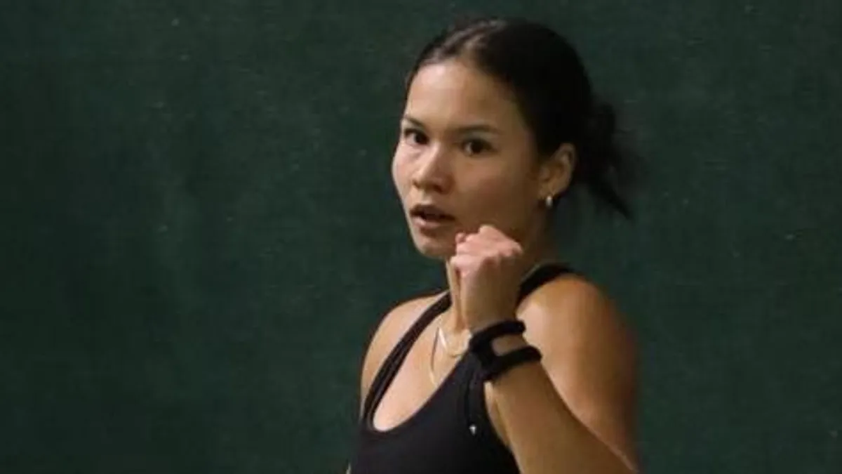 Negyedszer is országos bajnok Tóth Amarissa