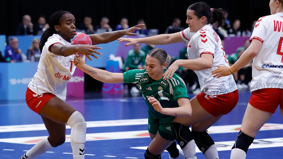 Romániával kezdünk a női kézilabda-vb középdöntőjében – a további program
