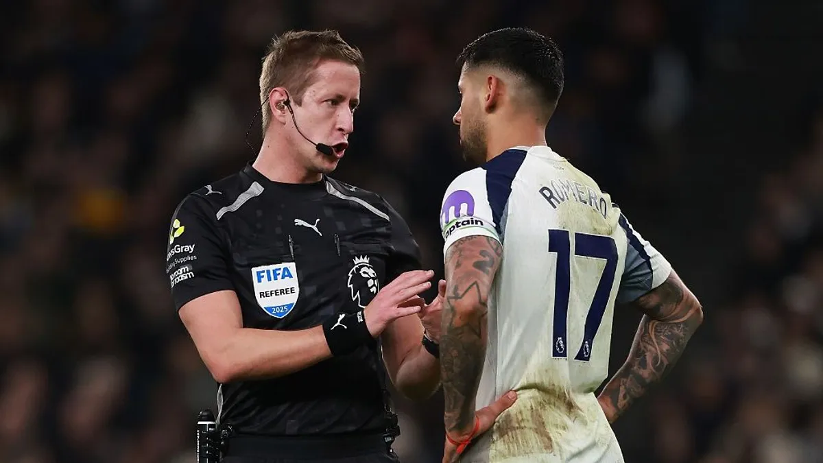 Fegyelmi vizsgálat indult a Tottenham csapatkapitányával szemben