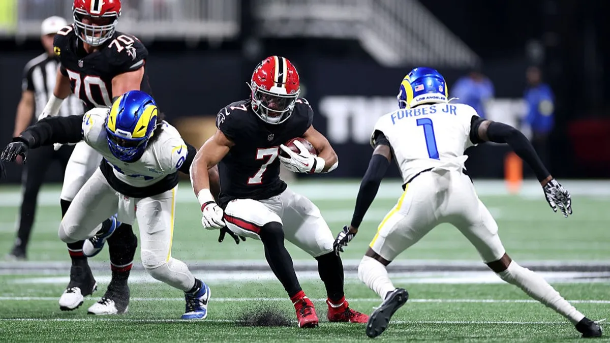 Az Atlanta legyőzte a Ramst, sokat segíthet még a Carolinának