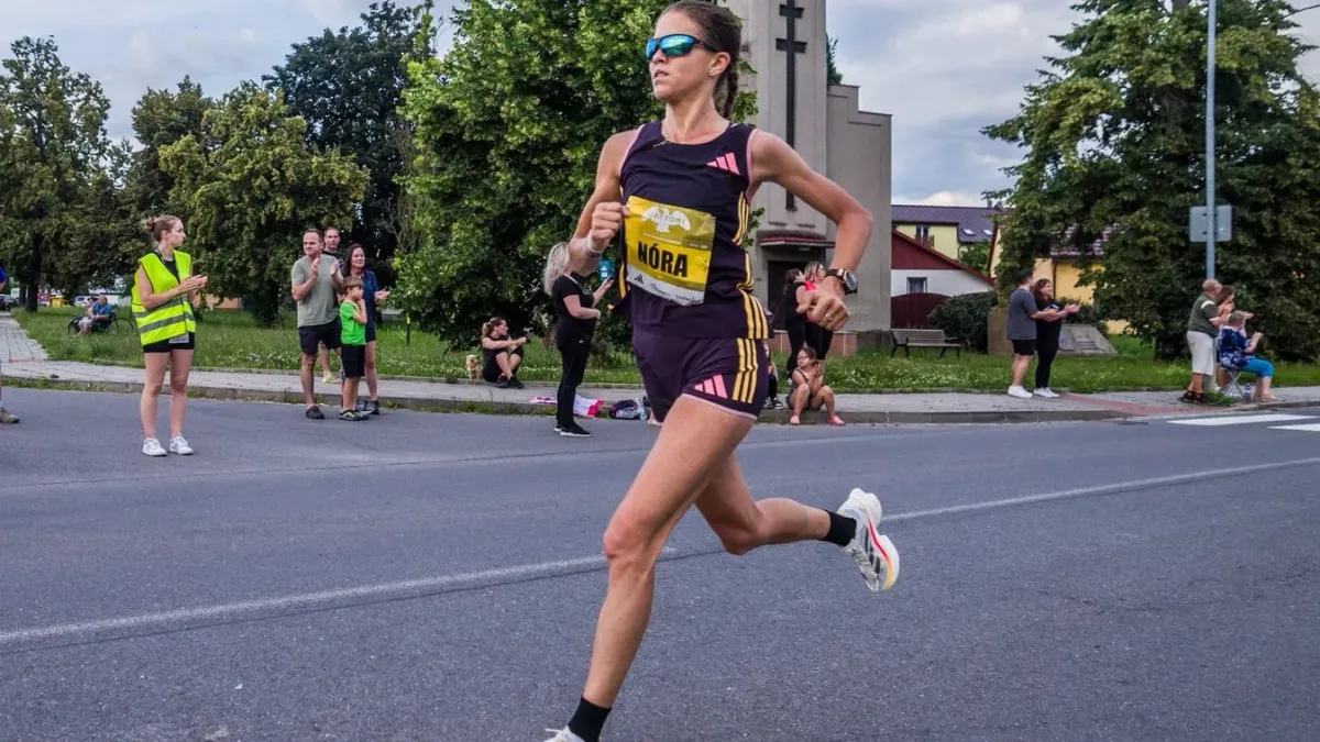Szabó Nóra nagyszerű idővel 15. a valenciai maratonon