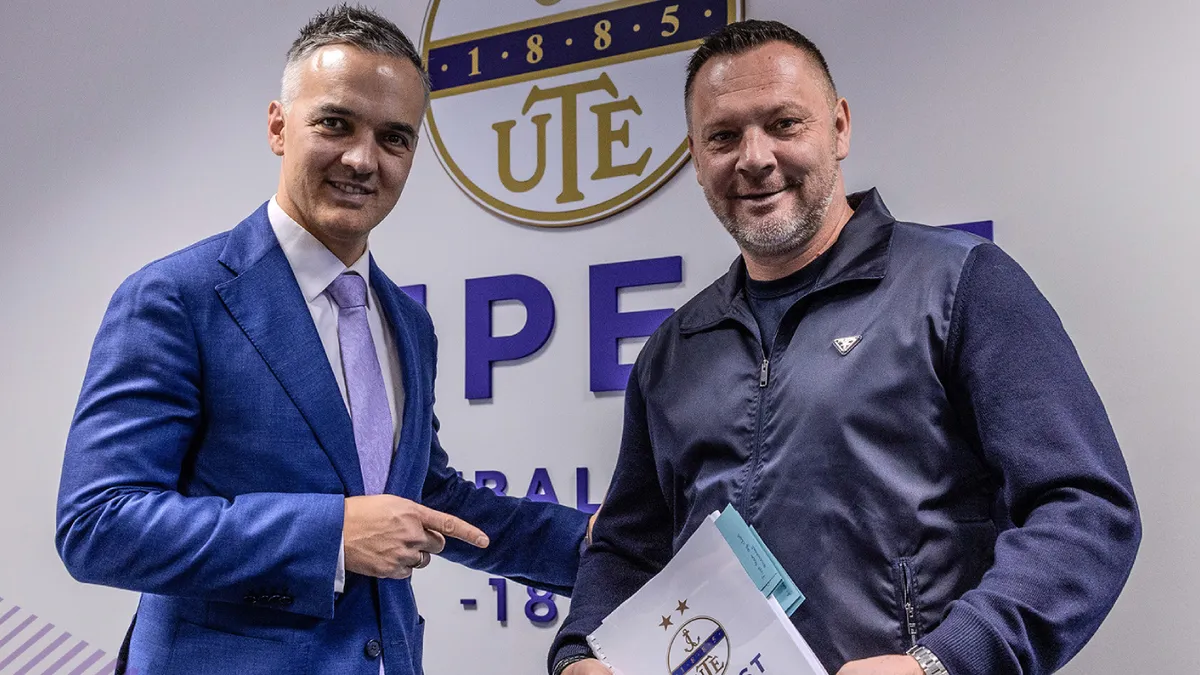 Dárdai Pál lett az Újpest sportigazgatója – hivatalos