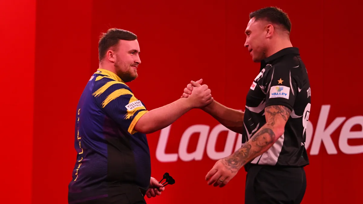 Littler, a másik Luke és a többiek – íme, az NS darts-vb-erősorrendje!