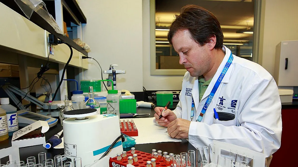 Milánó 2026: megnyílt Rómában az új doppinglabor