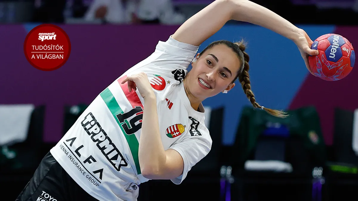 Márton Gréta: Végig azon gondolkodtam, hogy ha jön a labda, akkor muszáj lesz elvállalnom