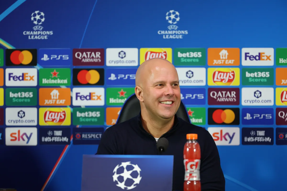 FC Internazionale Milano v Liverpool FC - UEFA Champions League 2025/26 League Phase MD6