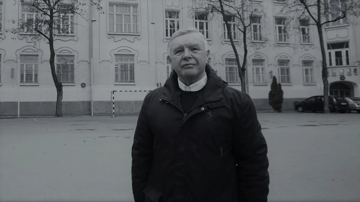 Gyász: meghalt a legendás testnevelő tanár, Somfai Csaba