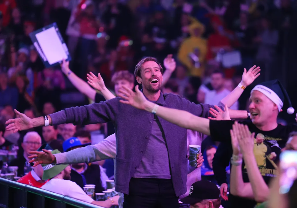 Paddy Power World Darts Championship - Day Eight - Alexandra Palace