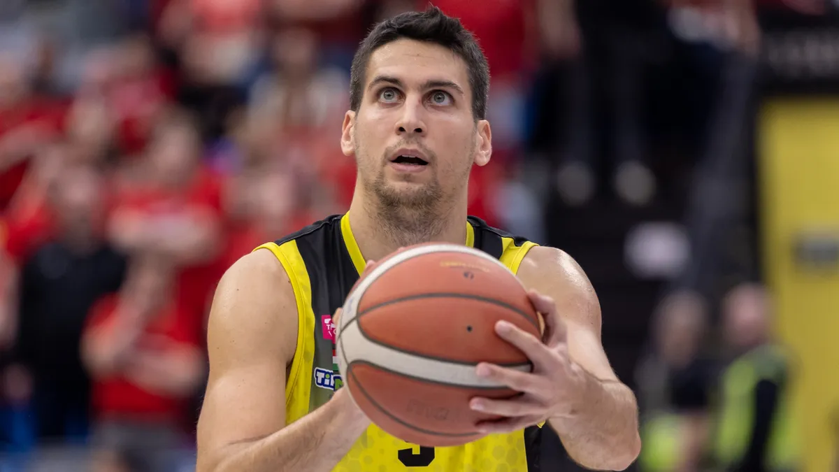 A Rostocktól is kikapott a Falco a férfi kosárlabda Európa-kupában