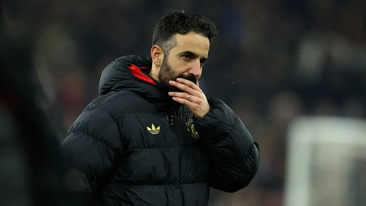 „Brunót lehetetlen pótolni” – Rúben Amorim irányítója kieséséről