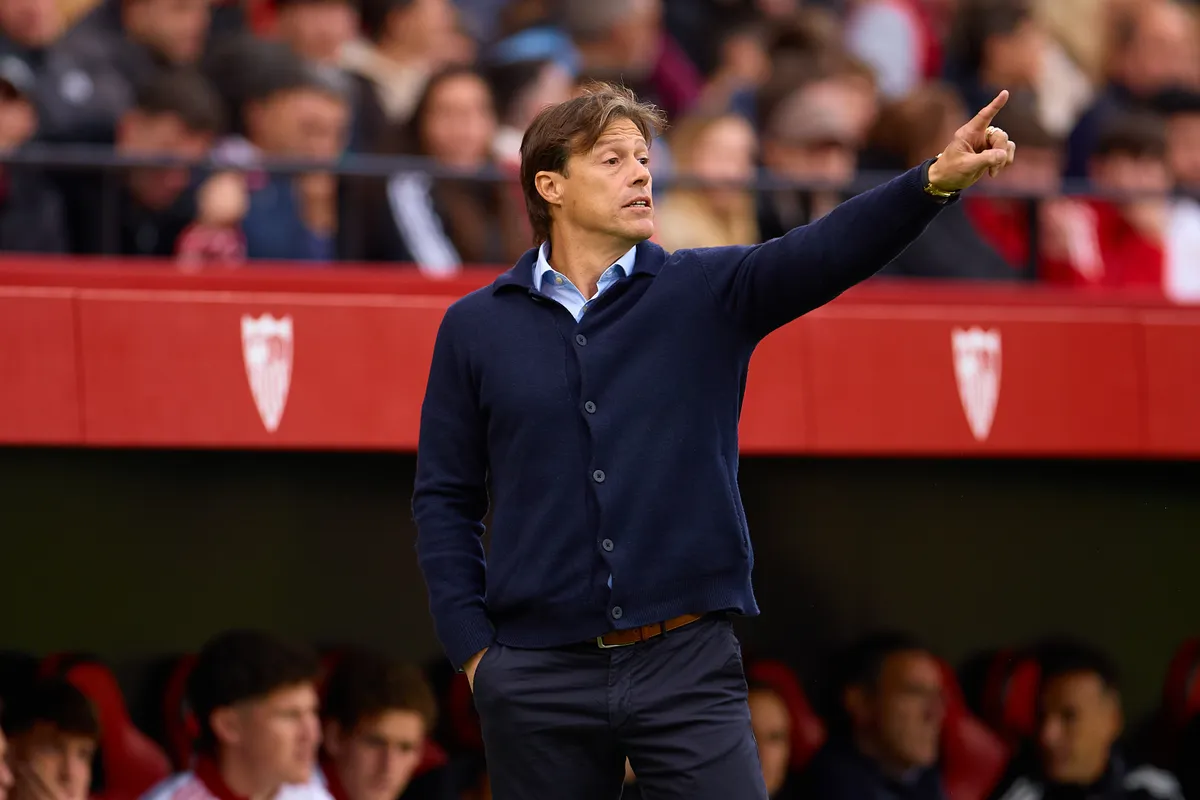 Sevilla FC v Real Betis Balompie - LaLiga EA Sports