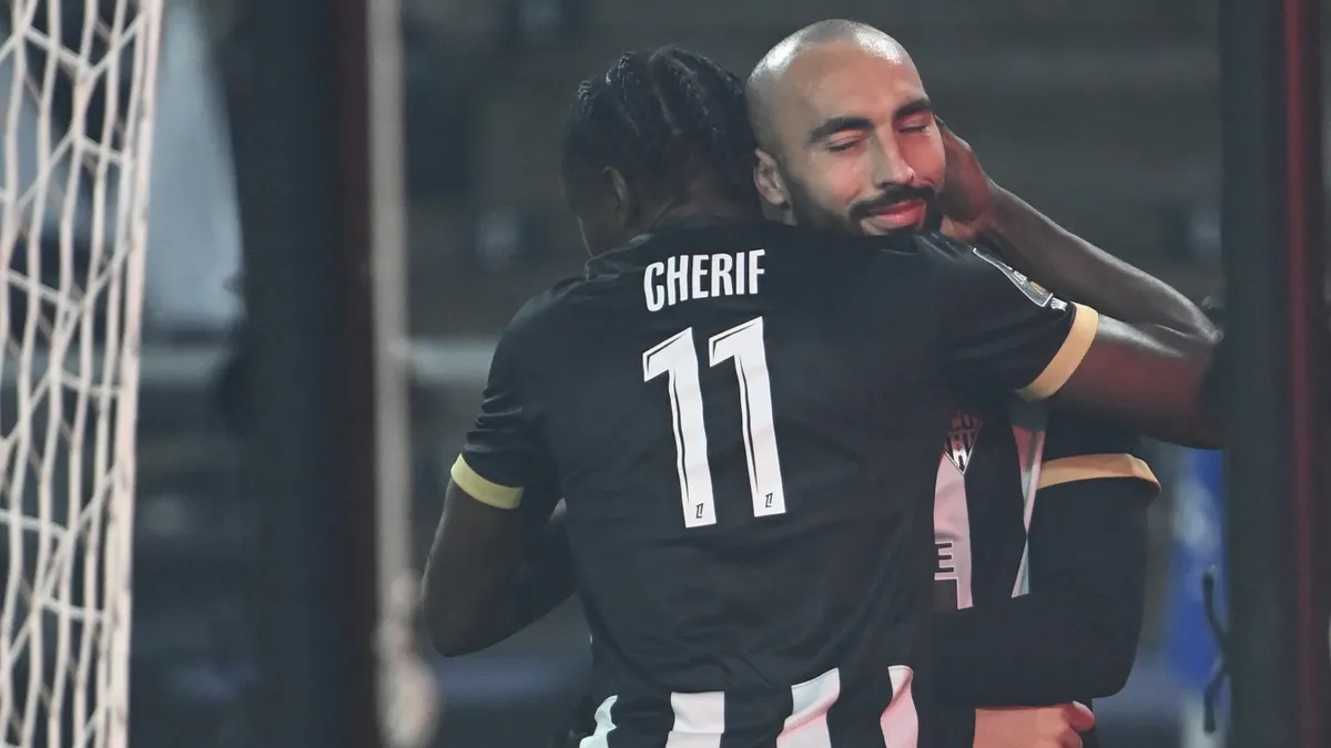 Ligue 1: gólzápor a hajrában, az Angers legyőzte a Nantes-ot