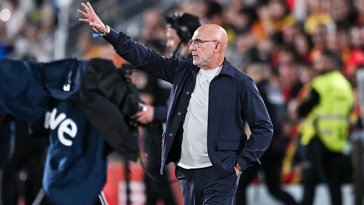 IFFHS: ismét Luis de la Fuente az év férfi szövetségi kapitánya