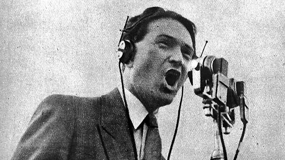 Száz év rádiózás: számtalan sportsiker története