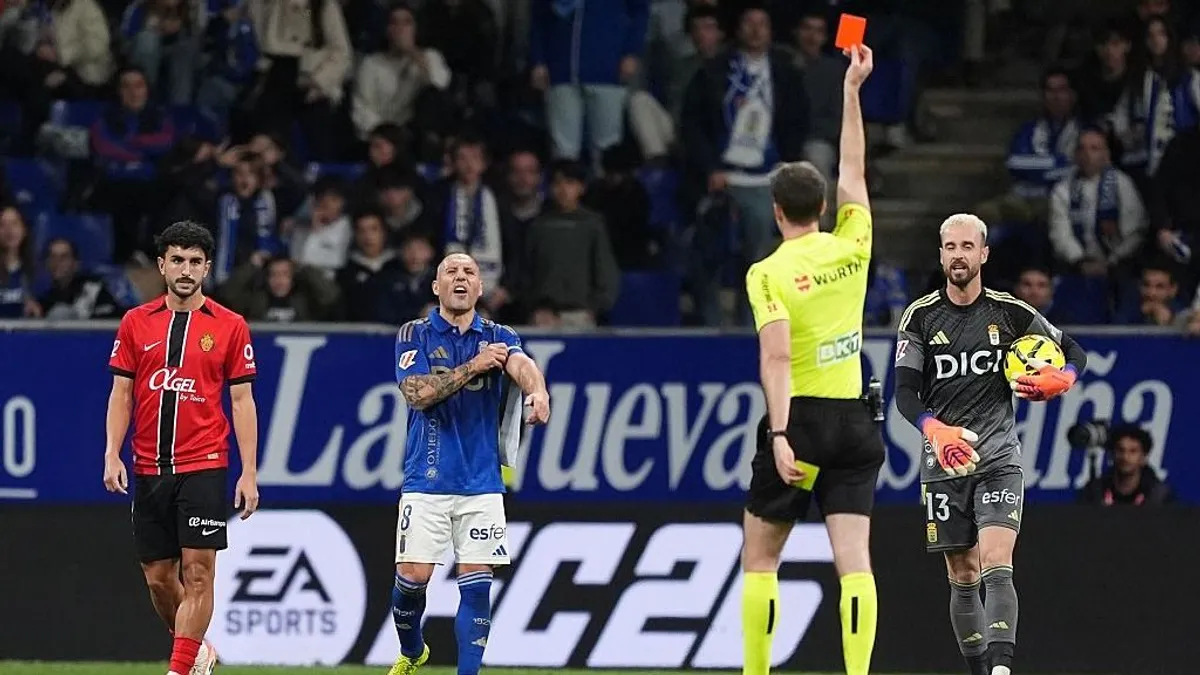 A kapusok voltak a főszereplők, nem bírt egymással az Oviedo és a Mallorca