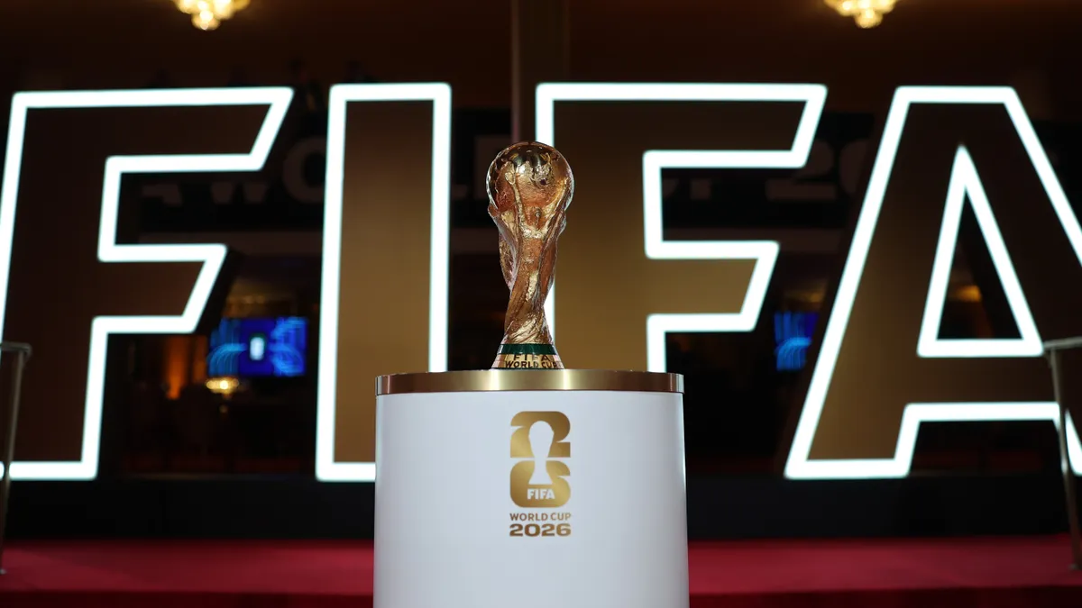 A FIFA több mint 10 milliárd dolláros bevételre számít a 2026-os vb-n