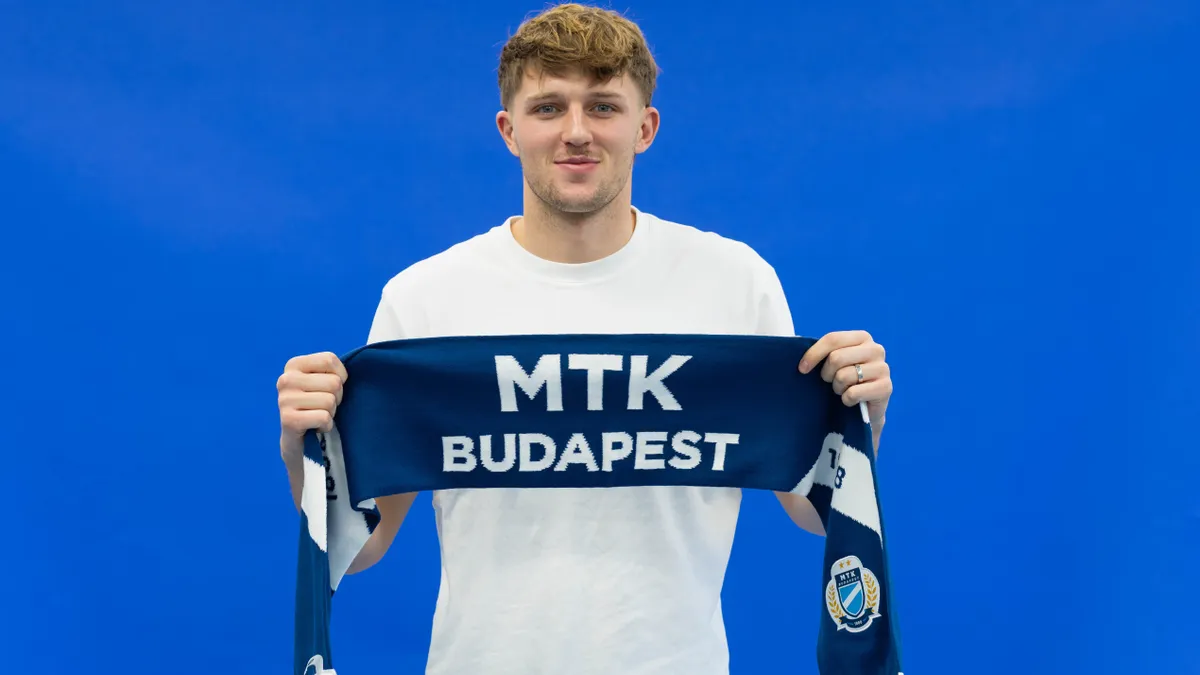 Litván válogatott védővel erősített az MTK
